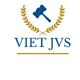Logo Công ty Luật TNHH Việt JVS	